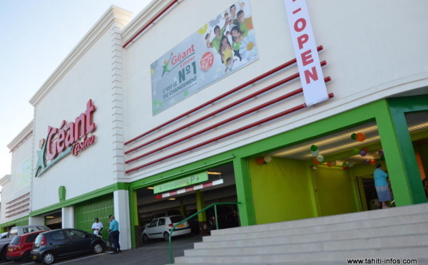 Trois mois de répit pour le volet distribution du groupe Falletta