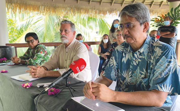 Opération transparence pour Philip Schyle