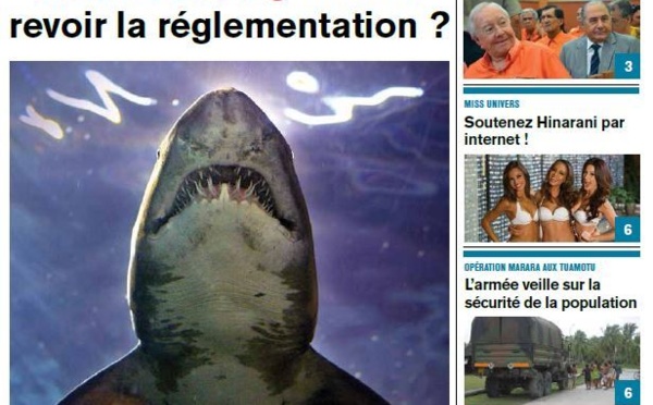 TAHITI INFOS N°119 du 29 octobre