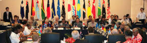 Coopération avec l’Océanie : le Japon fait le point