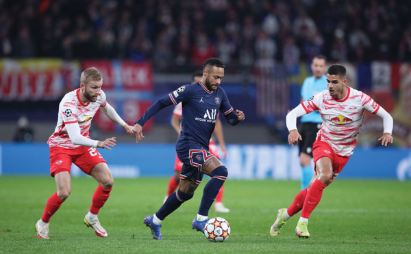 C1: après son nul à Leipzig, le PSG n'est pas plus avancé