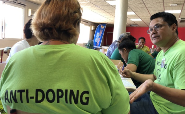 Dopage : Le Pays souhaite s'aligner avec la réglementation mondiale