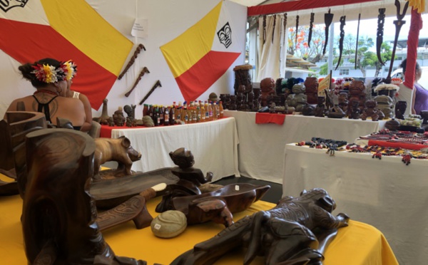 Le salon des Marquises revient