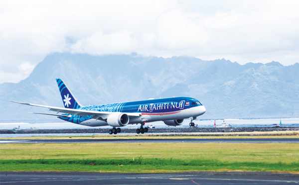 ​Tahiti-Paris ou Paris-Tahiti : Vaccination obligatoire