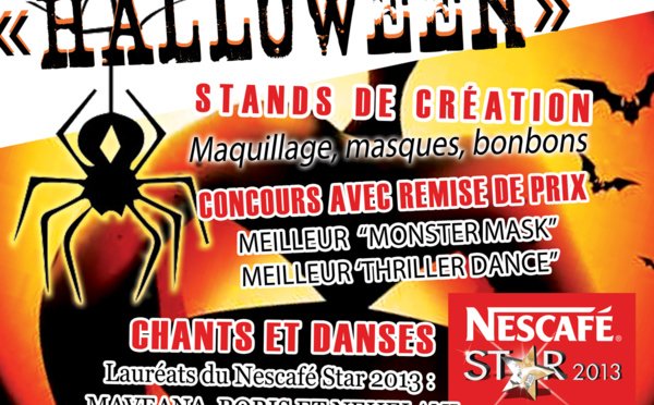 33ème édition de "Vis ta ville"en faveur des jeunes de Papeete ce mercredi 30 octobre