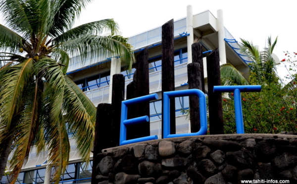 L'EDT a réalisé 63% de sa production en énergie renouvelable, ce lundi (communiqué)