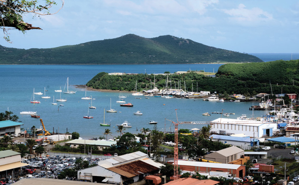 Calédonie: prolongement du confinement le week-end jusqu'au 14 novembre