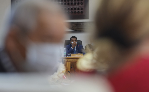 Alpha puni, mais pas trop