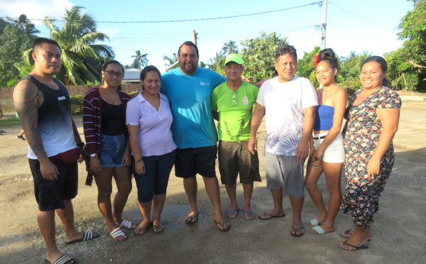 ​Volleyball à Moorea : la saison démarre enfin