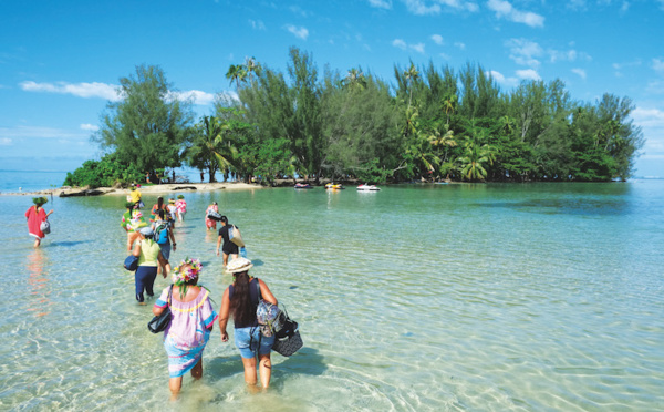 ​Le confinement a bien plombé le tourisme en août