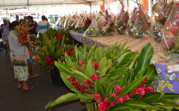 Dites-le avec des fleurs….