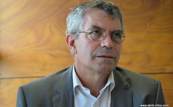 Sciences-Po Aix à Tahiti : "On compte fermement sur une ouverture l’année prochaine", assure Christian Duval