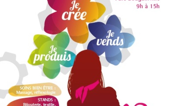 Journée  des Talents dédiée aux femmes sur le thème « Vahine, tu as des talents. Je crée, Je produis, Je vends »