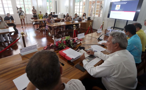 Une zone de développement prioritaire en réflexion