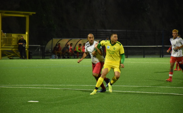 Tefana cartonne Mataiea pour ouvrir la saison