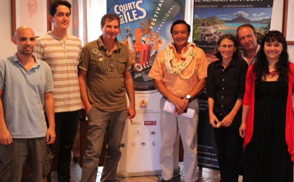 Audiovisuel – La première édition d’un festival de courts métrages de fiction