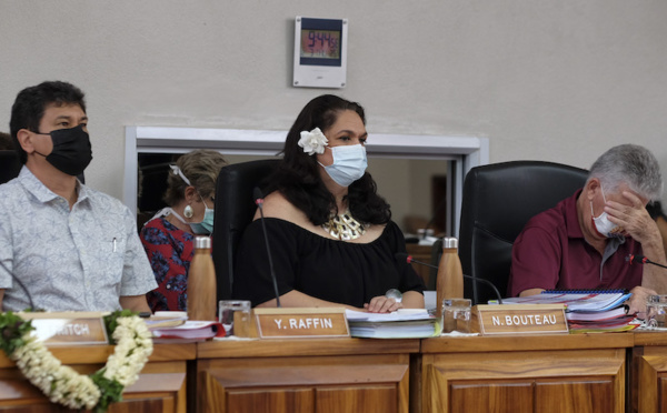 ​Nicole Bouteau a déposé sa démission du gouvernement