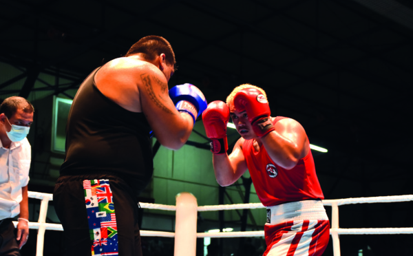 Le noble art sacre ses champions