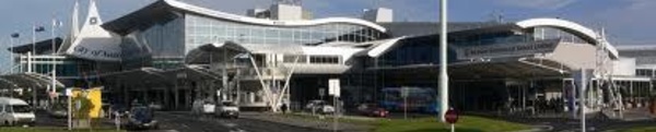 L’aéroport d’Auckland se prépare un relooking extrême