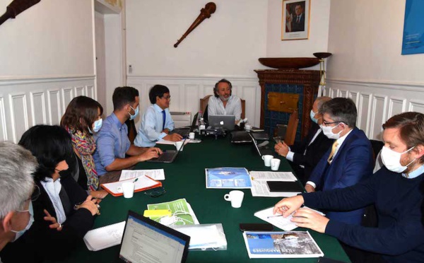 ​L'État guide les Marquises pour l'Unesco