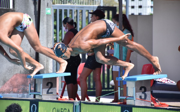 Natation : Des records de Polynésie et de nouvelles qualifs qui tombent à Pater