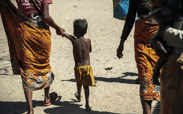 Une ministre malgache veut qu'on entende son peuple qui crie famine