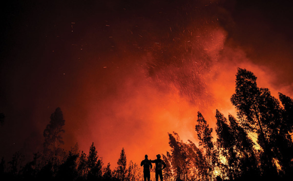 Hausse des températures: les engagements des Etats ne changent pas la donne