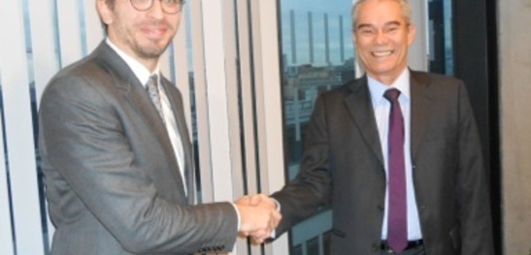 Michel Leboucher fait le point à Paris sur les dossiers polynésiens