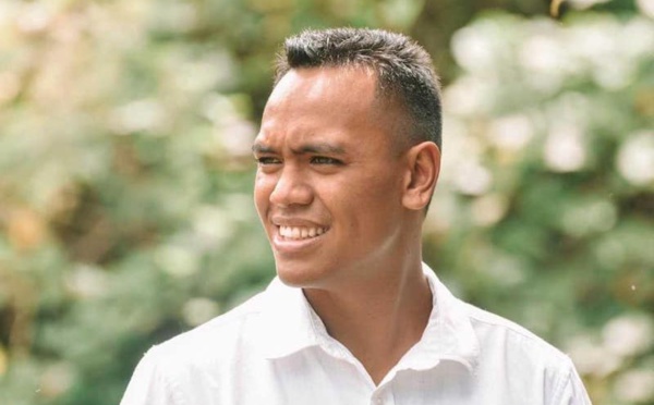 Un jeune chanteur victime de la route à Papara