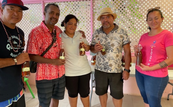 ​Marquises : les projets agricoles portent leurs fruits