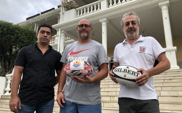 Joue-là comme au Stade toulousain