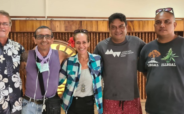 Cannabis thérapeutique : consensus politique