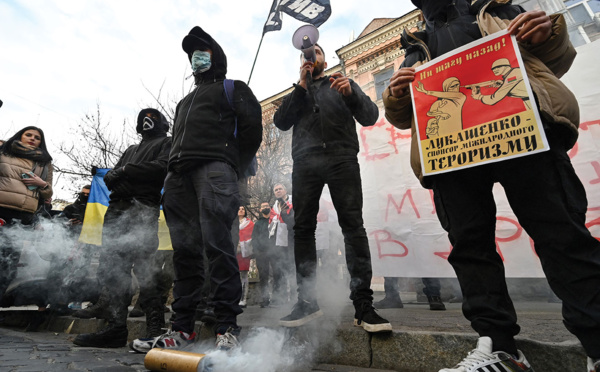 Migrants: la Pologne accuse le Bélarus de "terrorisme d'Etat"