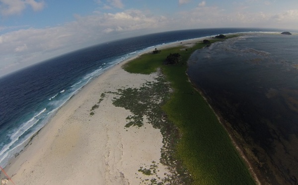 Clipperton : un «laboratoire» exceptionnel pour les géographes