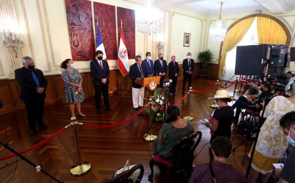 La politique de “l'ordre resserré”