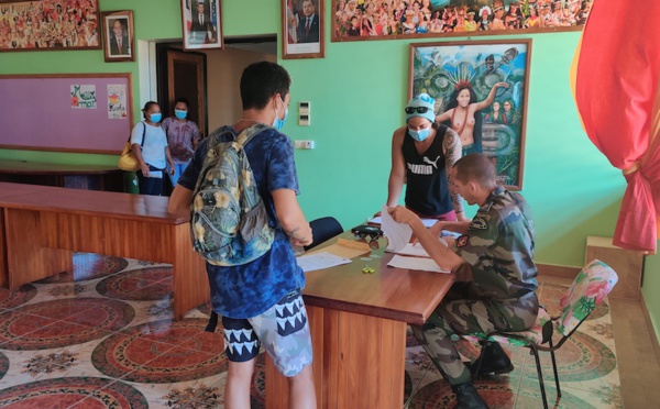 ​Le RSMA recrute à Ua Pou