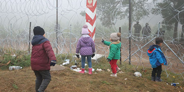 Migrants: le Bélarus menace de couper le gaz à l'Europe en cas de sanctions