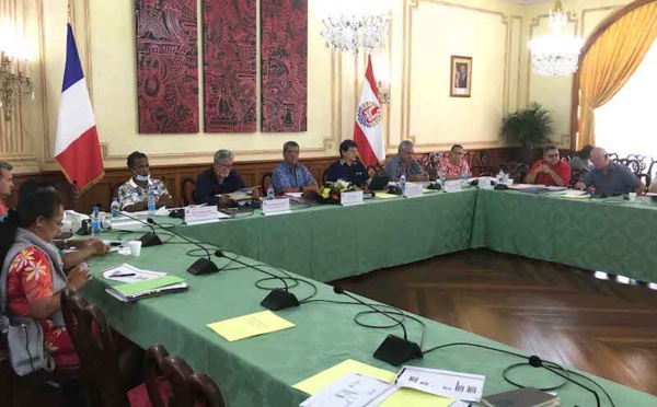 ​Le budget 2022 de la Polynésie en augmentation de +11%