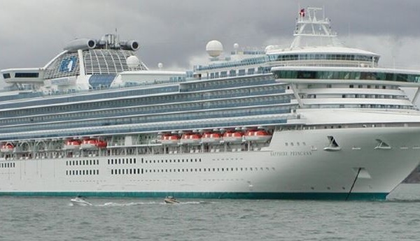 Deux escales pour deux grands paquebots cette semaine