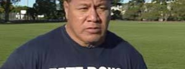 Samoa - Décès de Peter Fatialofa, héros du rugby samoan