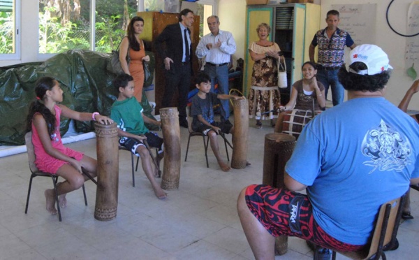 1 000 élèves à l'opération "école ouverte" pendant les vacances