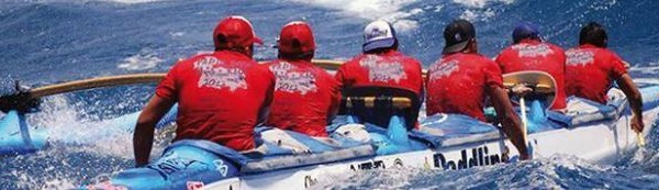 Hawaiki Nui Va'a: Paddling Connection remporte la 1ère étape