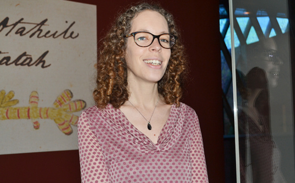 Maro 'ura : "La nature du tressage ne ressemble à rien de connu à ce jour"