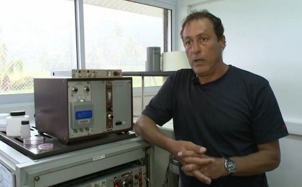 Radioactivité en Polynésie : en 2012 tout est normal