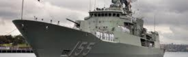 Enquête sur des bizutages sexuels dans la Marine australienne