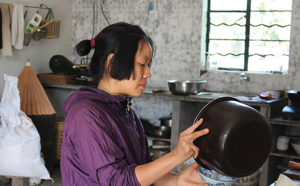 Marre de la ville ? Des Chinois tentent le retour à la terre
