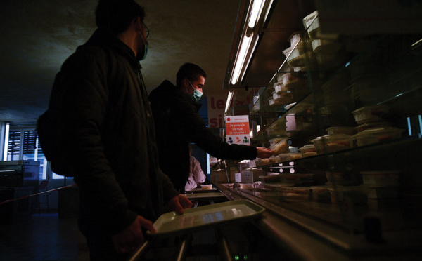 La santé mentale des jeunes mise en péril par la crise sanitaire