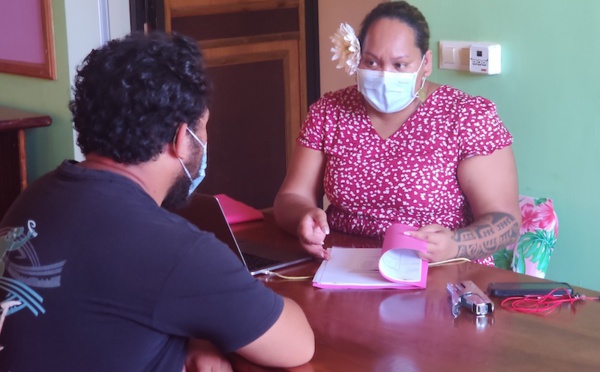 L'Adie ouvre une porte aux jeunes de Ua Pou