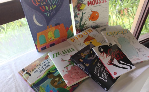 Salon du livre : Le jeune public au cœur de la cible