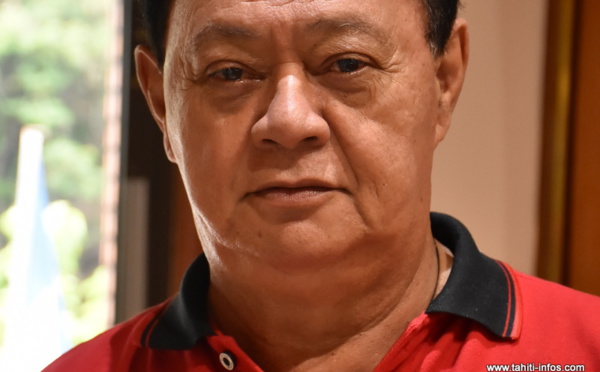 "Une bonne augmentation serait un Smig à 165 000 Fcfp"